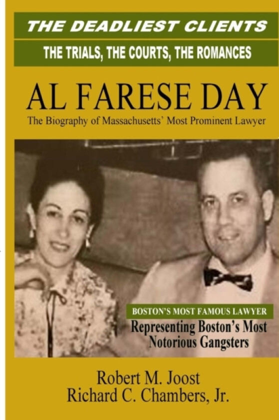Al Farese Day av Robert M Joost, Richard C Jr Chambers (Paperback)