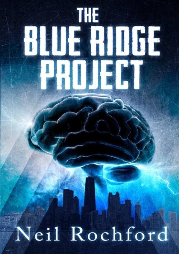 The Blue Ridge Project av Neil Rochford (Paperback)