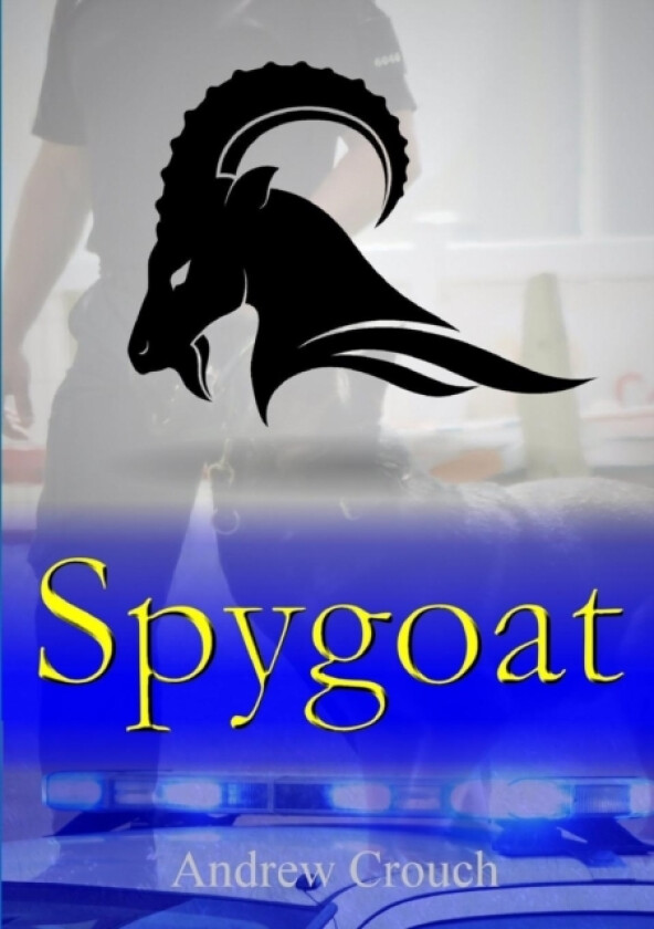 Spygoat av Andrew Crouch (Paperback)