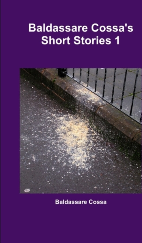 Baldassare Cossa's Short Stories 1 av Baldassare Cossa (Paperback)