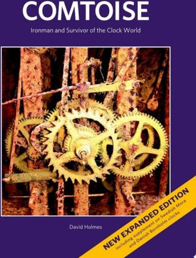 Comtoise 2nd Edition av David Holmes (Paperback)