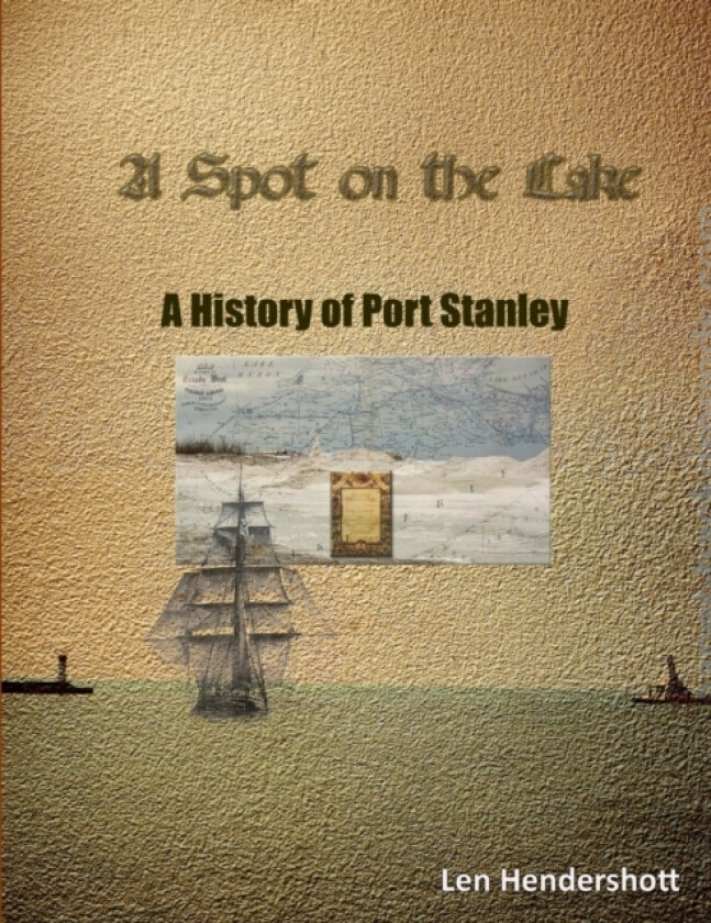 A Spot On The Lake av Len Hendershott (Paperback)