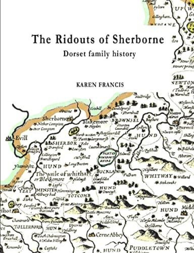 The Ridouts of Sherborne av Karen Francis (Paperback)