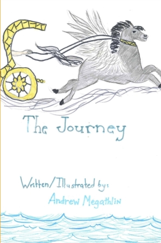 The Journey av Andrew Megathlin (Paperback)