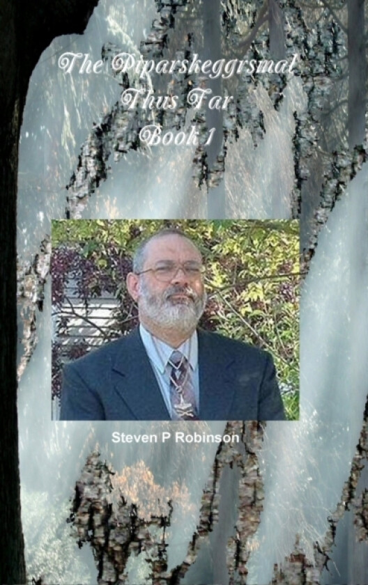 The Piparskeggrsmal Thus Far - Book 1 av Steven P Robinson (Hardcover)