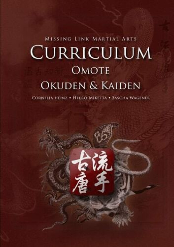 Missing Link Martial Arts - Curriculum av Heero Miketta, Cornelia Heinz, Sascha Wagener (Paperback)