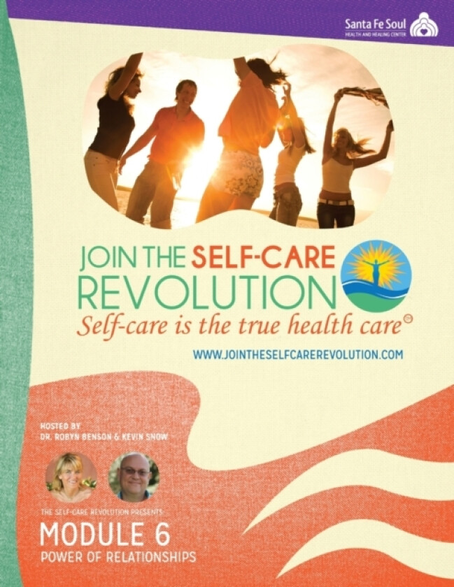 The Self-Care Revolution Presents av Robyn Benson, Kevin Snow (Paperback)