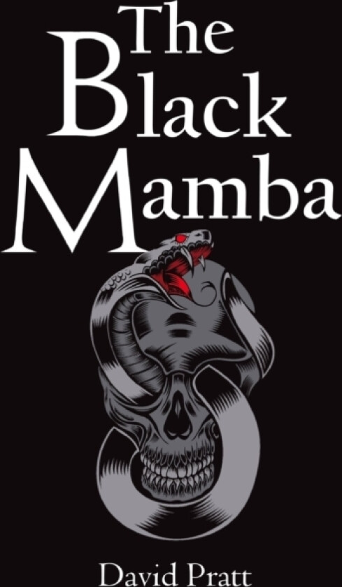 The Black Mamba av David Pratt (Paperback)