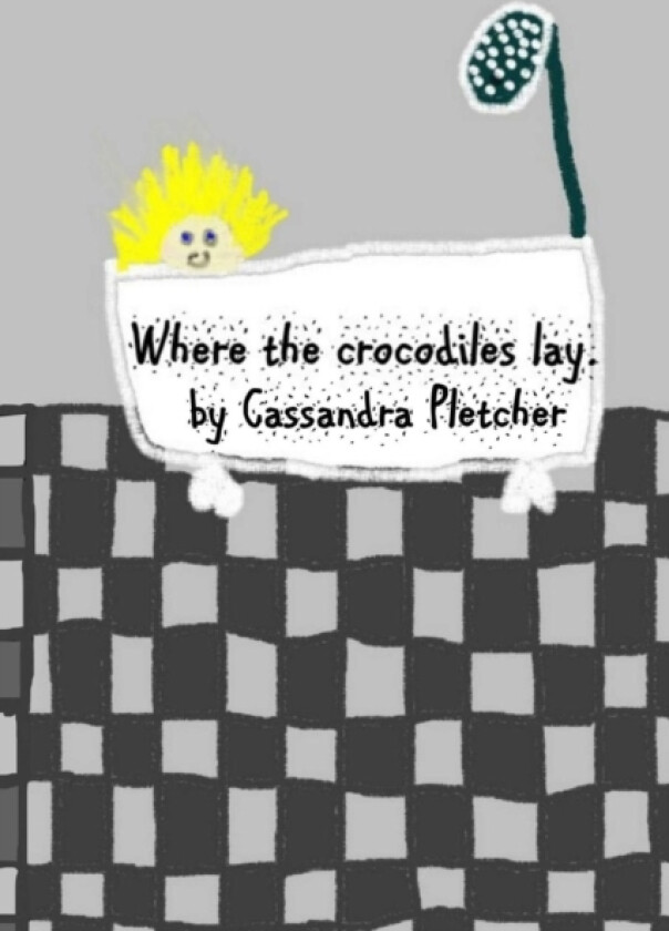 Where the Crocodiles Lay. av Cassandra Pletcher (Paperback)