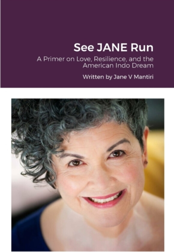 See JANE Run av Jane V Mantiri (Paperback)
