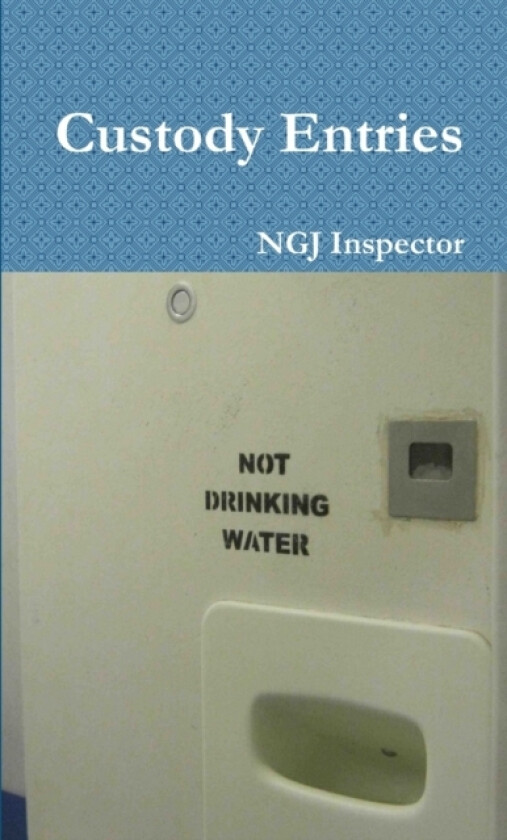 Custody Entries av Ngj Inspector (Paperback)