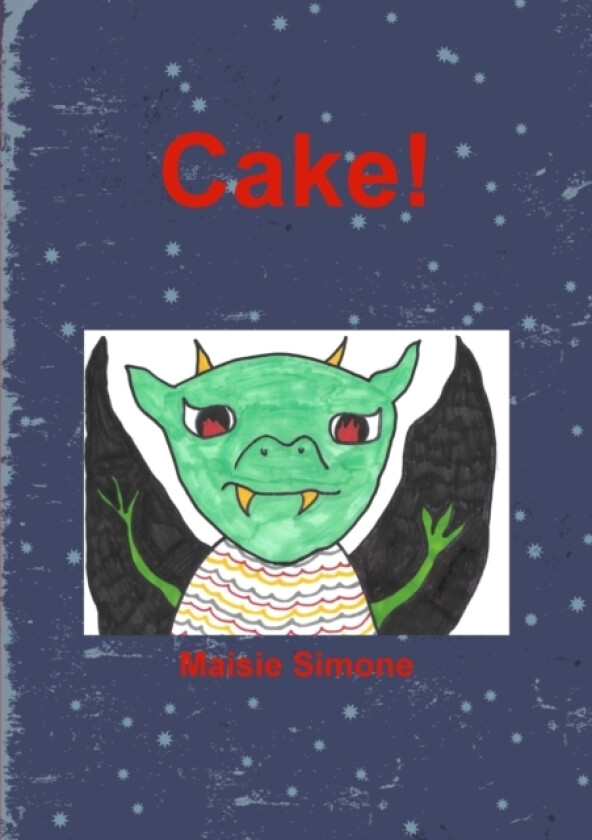 Cake! av Maisie Simone (Paperback)