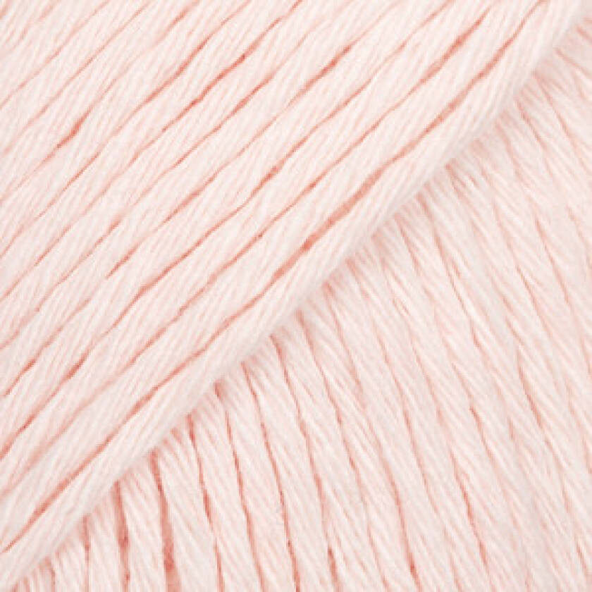 Drops Cotton Light Garn Unicolour 44 Rosa Marshmallow