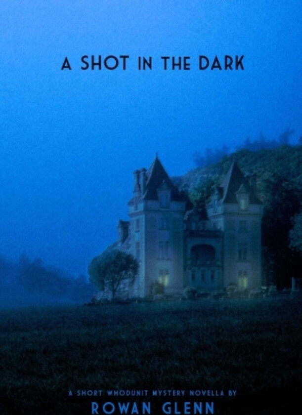 A Shot in the Dark av Rowan Glenn (Paperback)