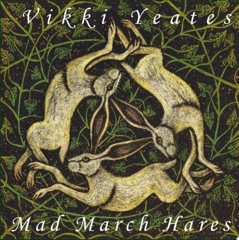 Mad March Hares av Vikki Yeates (Paperback)