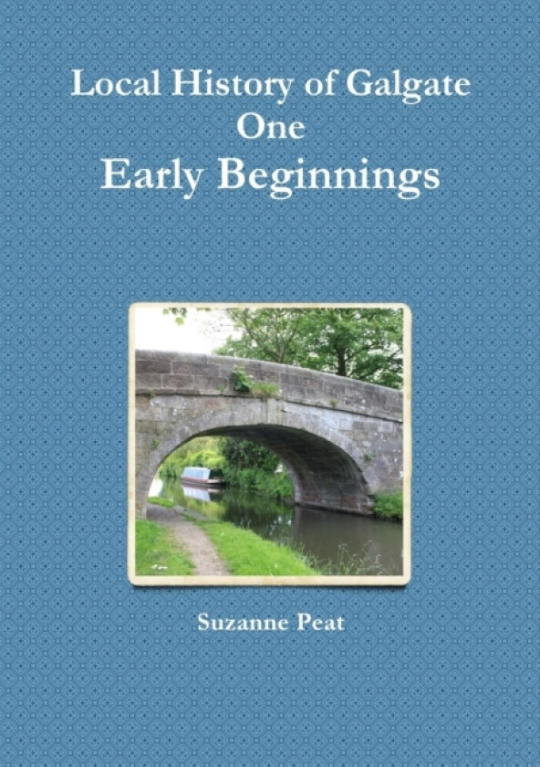 Early Beginnings Book One av Suzanne Peat (Paperback)
