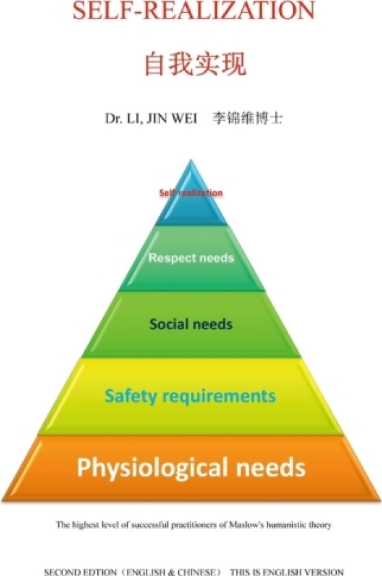 Self-Realization av Dr Li Jin Wei (Hardcover)