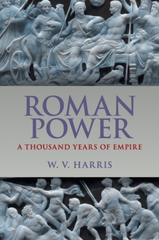 Roman Power av W.V. Harris (Paperback)