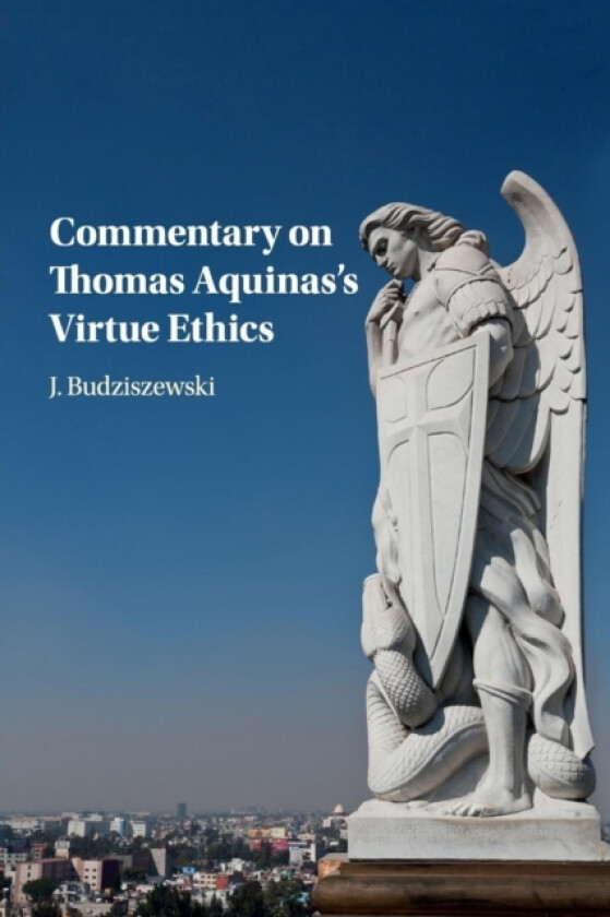 Commentary on Thomas Aquinas's Virtue Ethics av J. Budziszewski (Paperback)