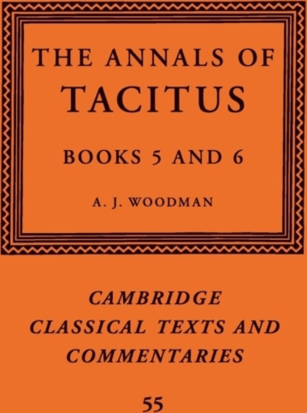 The Annals of Tacitus av Tacitus (Paperback)