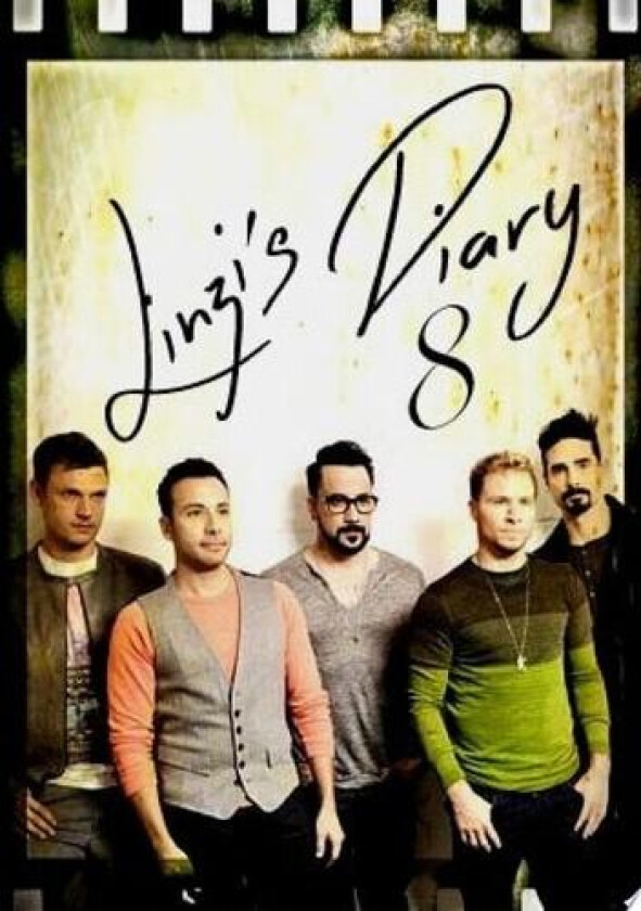 Linzi's Diary 8 av Linzi waghorn (Paperback)