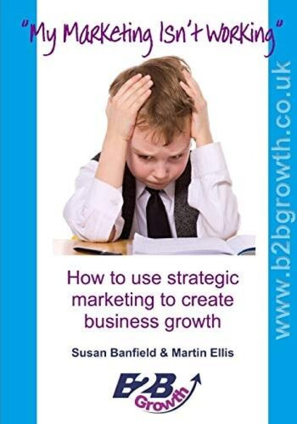 My Marketing isn't Working av Martin Ellis, Susan Banfield (Paperback)