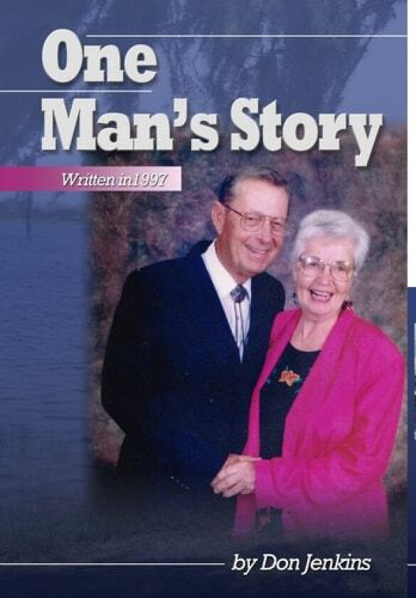 One Man's Story_revision for Tasha av Don Jenkins (Hardcover)