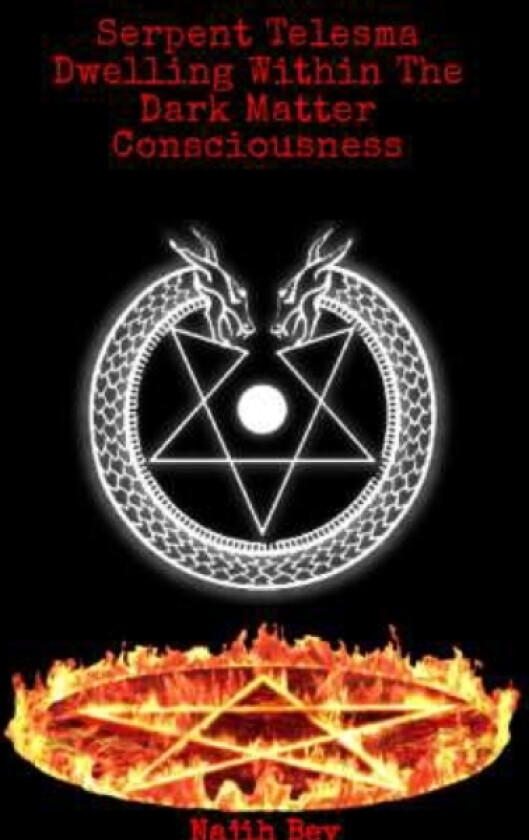 Serpent Telesma Dwelling Within the Dark Matter Consciousness av Najih Bey (Paperback)
