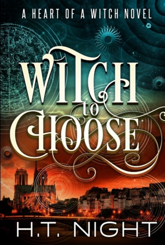 Witch to Choose av H.T. Night (Paperback)