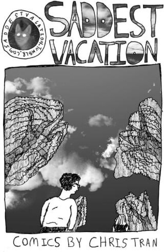 Saddest Vacation av Chris Tran (Paperback)