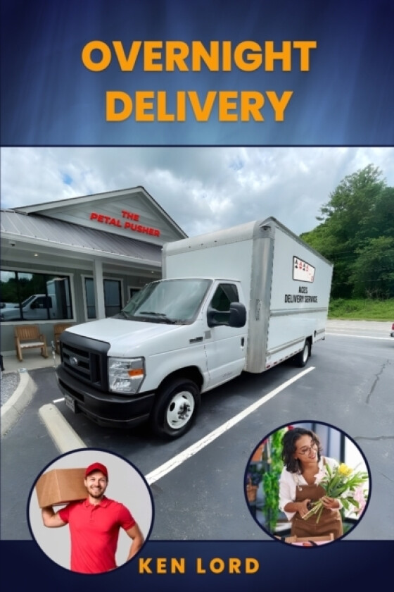 Overnight Delivery av Ken Lord (Paperback)