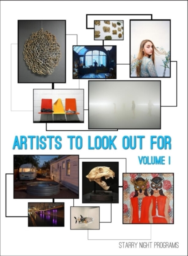 Artists to Look Out for av Starry Night Programs (Paperback)