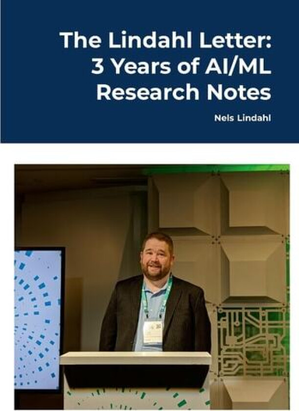 The Lindahl Letter av Nels Lindahl (Paperback)