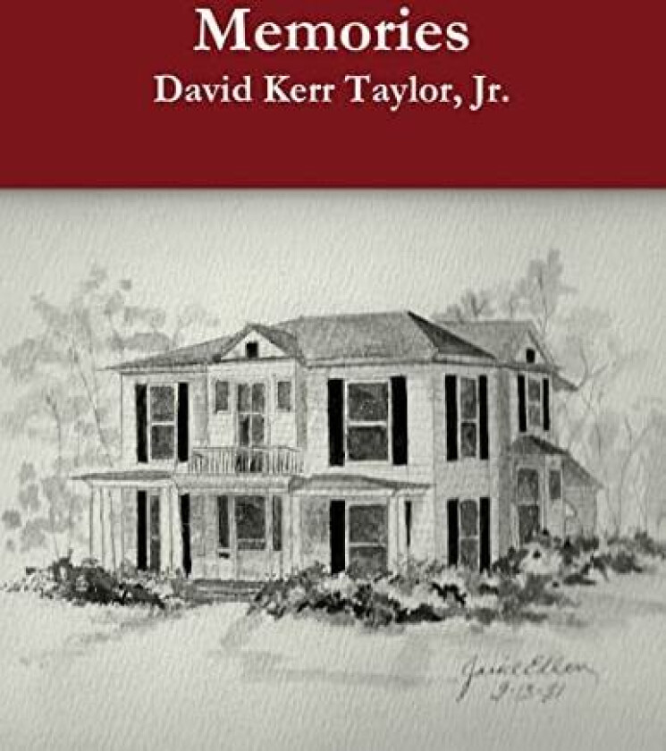 Memories av David Kerr Taylor (Paperback)