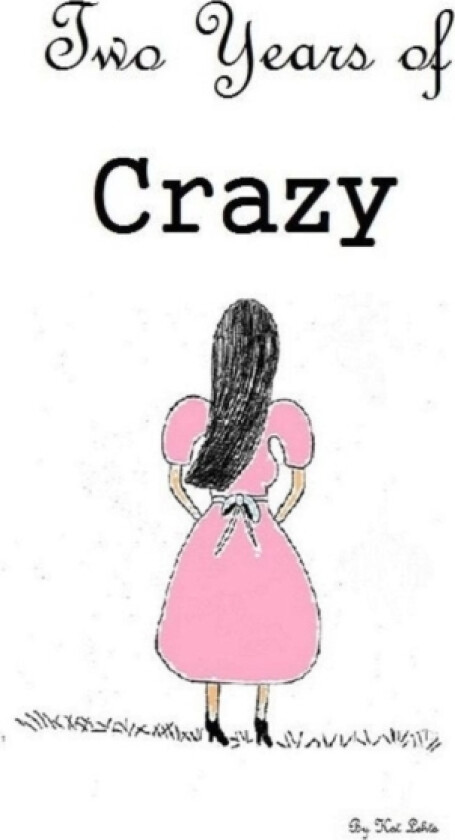 Two Years of Crazy av Kat Lehto (Paperback)