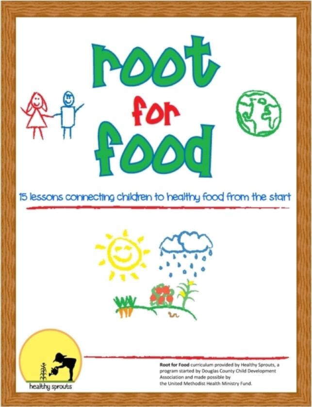Root for Food av Emily Hampton (Paperback)