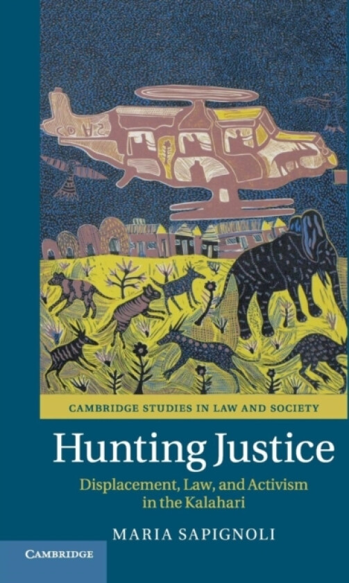 Hunting Justice av Maria Sapignoli (Paperback)