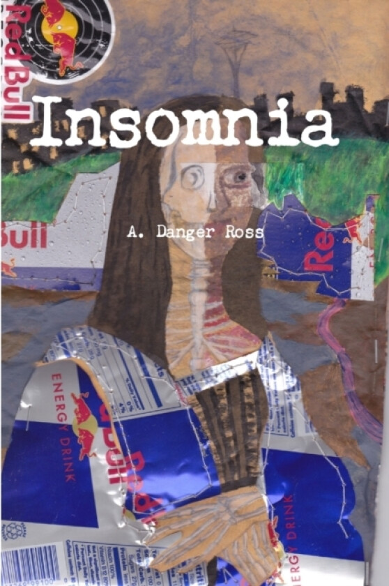Insomnia av A.Danger Ross (Paperback)