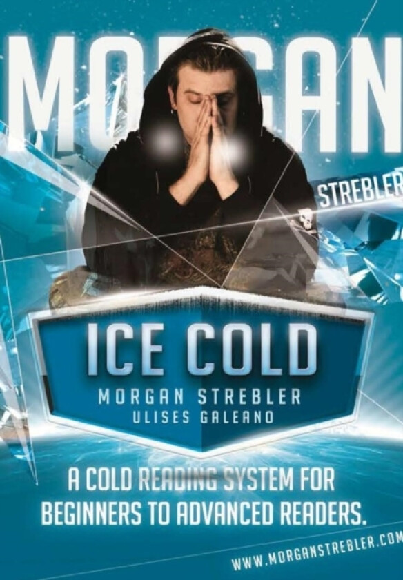 Ice Cold av Morgan Strebler (Hardcover)