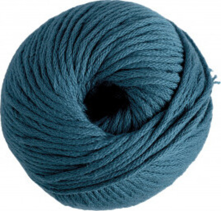 Natura XL Garn Unicolour 71 Denim Blå
