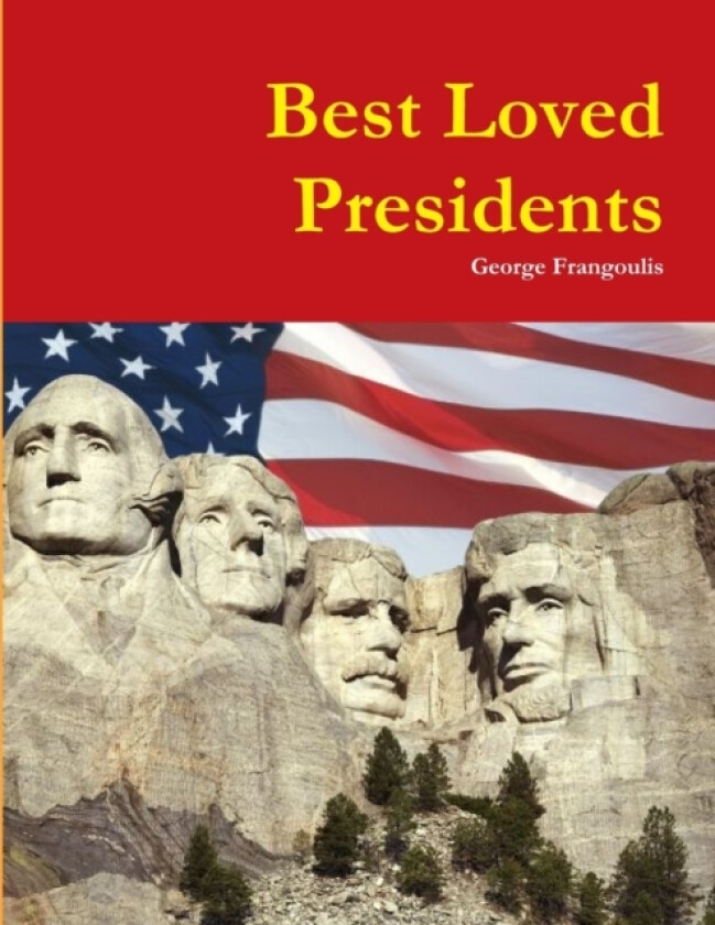 Best Loved Presidents, Large Format av George Frangoulis (Paperback)
