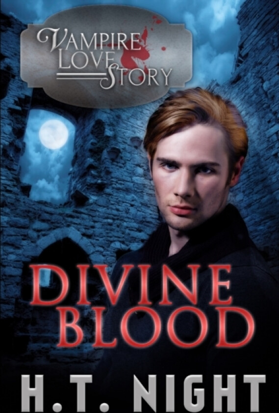 Divine Blood av H.T. Night (Paperback)