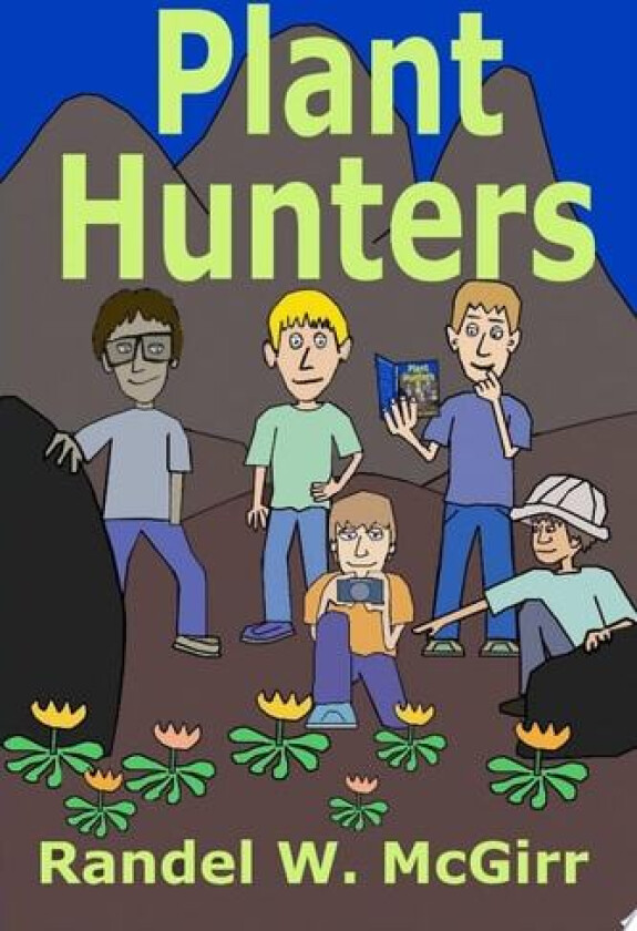 Plant Hunters av Randel McGirr (Paperback)