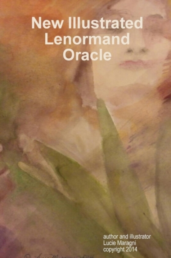 New Illustrated Lenormand Oracle av Lucie Maragni (Paperback)