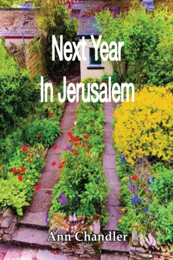 Next Year In Jerusalem av Ann Chandler (Paperback)