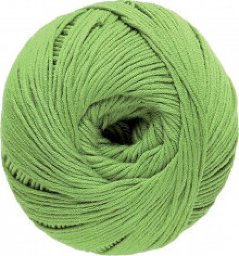 Natura Just Cotton Garn Unicolor 13 Grønn