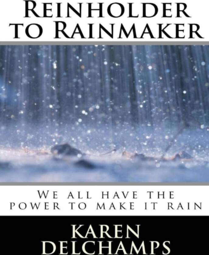 Reinholder to Rainmaker av Karen Delchamps (Hardcover)