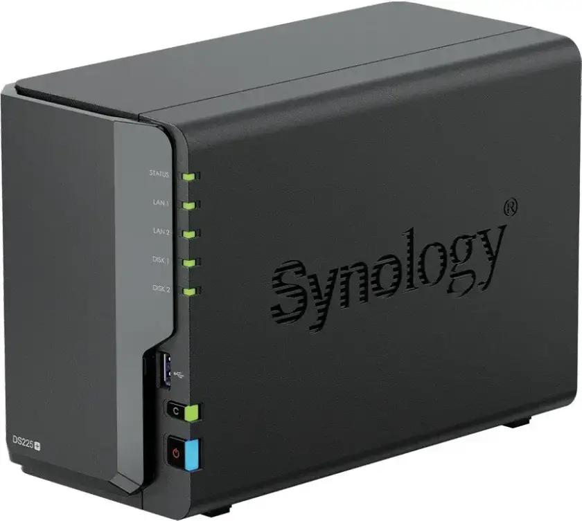 Bilde av Diskstation DS225+