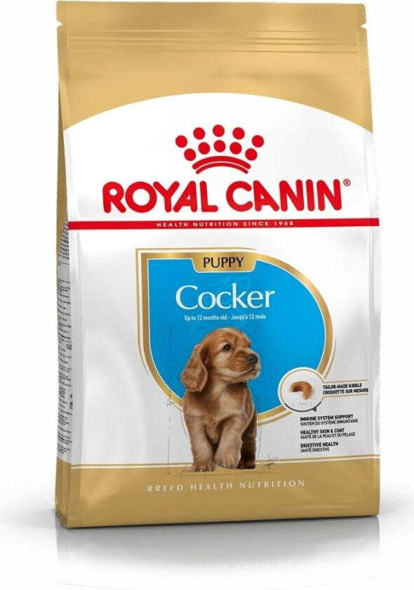 Royal Canin Cocker Spaniel Puppy (3 kg)