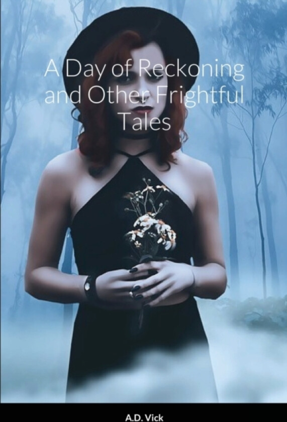 A Day of Reckoning and Other Frightful Tales av A D Vick (Paperback)